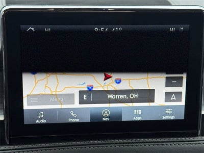 2020 Lincoln Corsair Standard