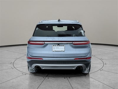 2022 Lincoln Corsair Standard