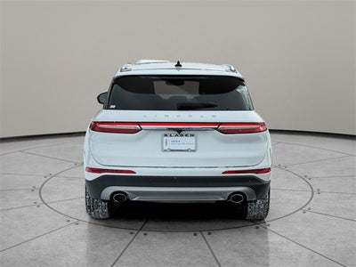 2022 Lincoln Corsair Standard