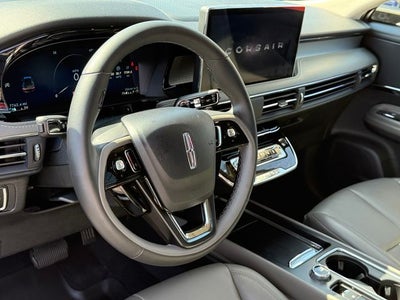 2023 Lincoln Corsair Standard
