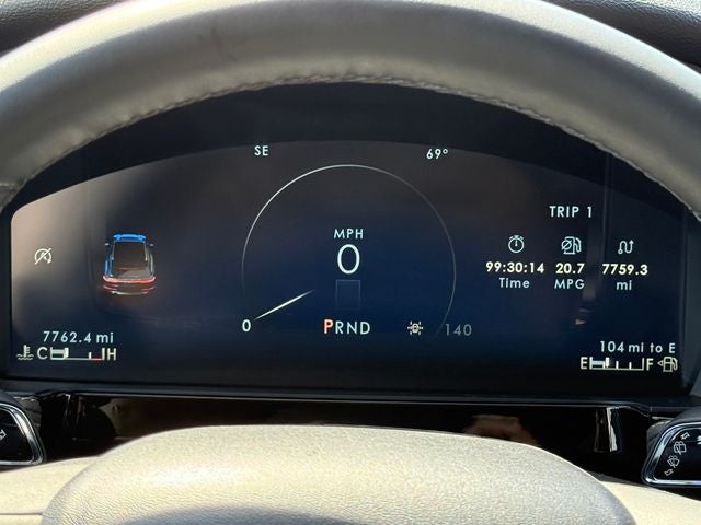 2023 Lincoln Corsair Standard