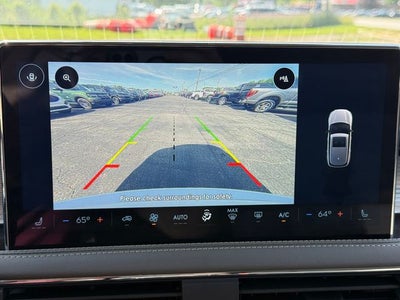 2023 Lincoln Corsair Standard