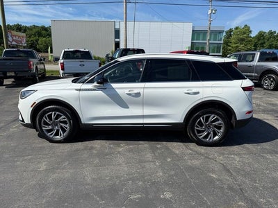 2023 Lincoln Corsair Standard
