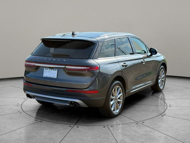 2020 Lincoln Corsair Standard