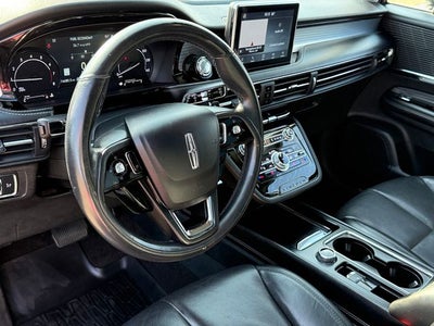 2020 Lincoln Corsair Standard