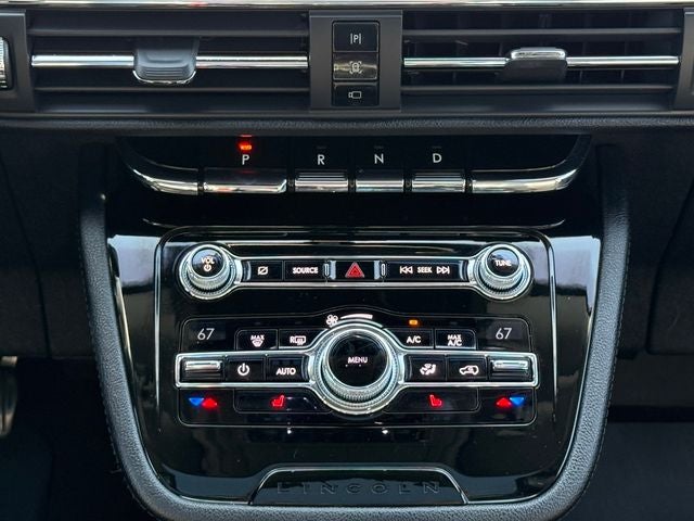 2020 Lincoln Corsair Standard