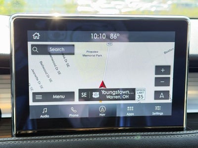 2020 Lincoln Corsair Standard