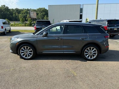 2020 Lincoln Corsair Standard