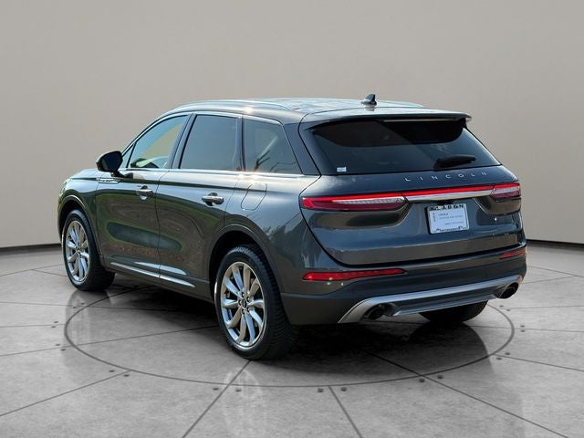 2020 Lincoln Corsair Standard
