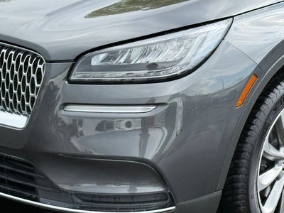 2020 Lincoln Corsair Standard