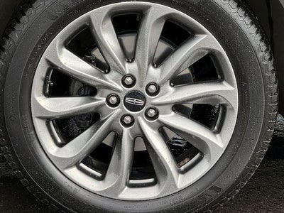 2020 Lincoln Corsair Standard