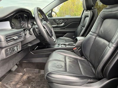2020 Lincoln Corsair Standard