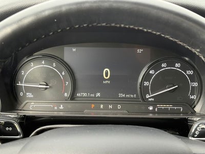 2020 Lincoln Corsair Standard