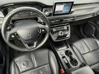 2020 Lincoln Corsair Standard