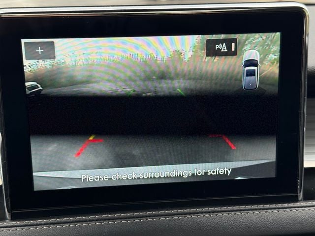 2020 Lincoln Corsair Standard