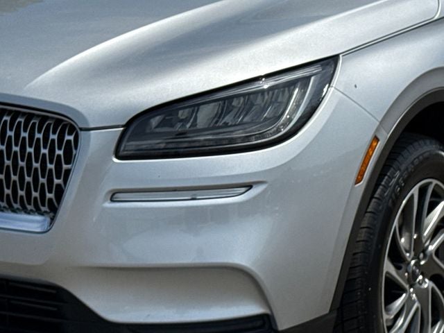 2020 Lincoln Corsair Standard