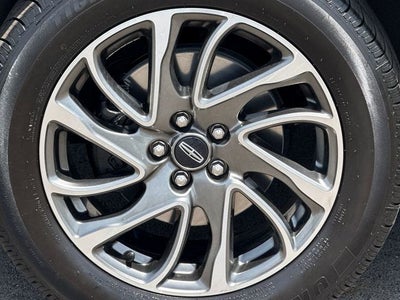2020 Lincoln Corsair Standard