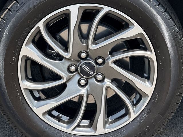 2020 Lincoln Corsair Standard