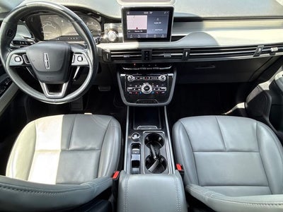 2020 Lincoln Corsair Standard