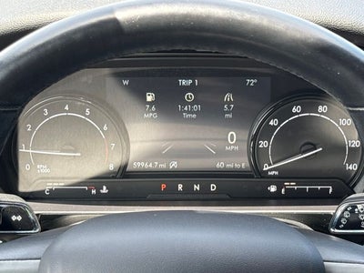 2020 Lincoln Corsair Standard