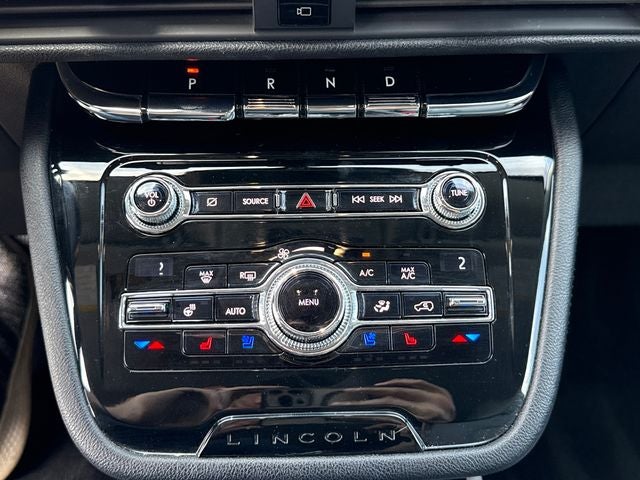 2020 Lincoln Corsair Standard