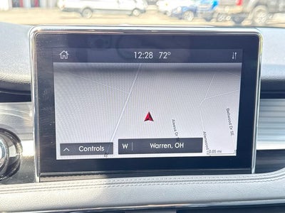 2020 Lincoln Corsair Standard