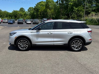 2020 Lincoln Corsair Standard