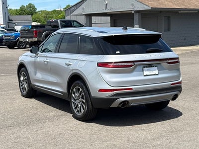 2020 Lincoln Corsair Standard