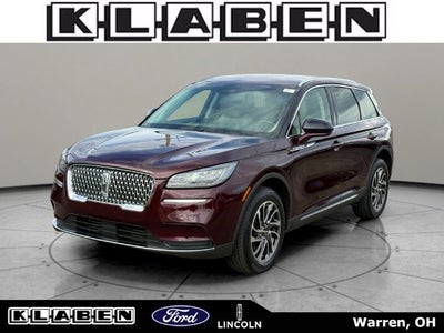 2020 Lincoln Corsair Standard