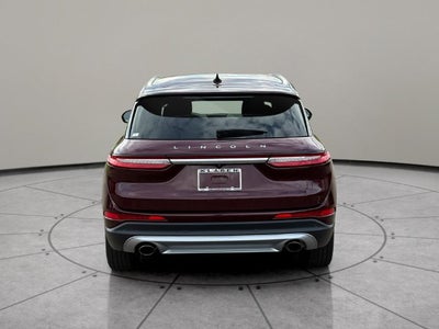 2020 Lincoln Corsair Standard