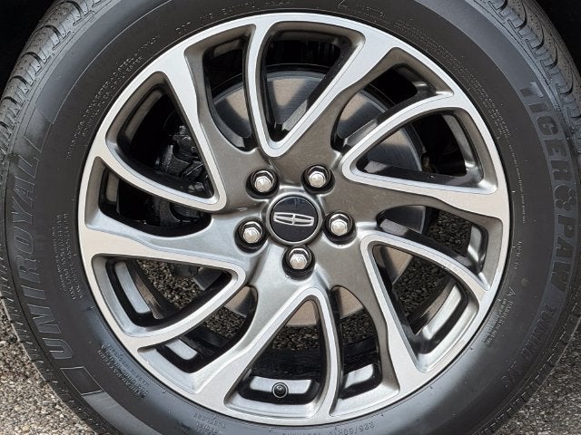 2020 Lincoln Corsair Standard