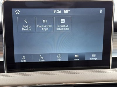 2020 Lincoln Corsair Standard