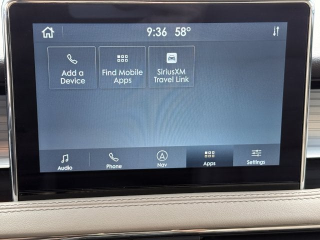 2020 Lincoln Corsair Standard