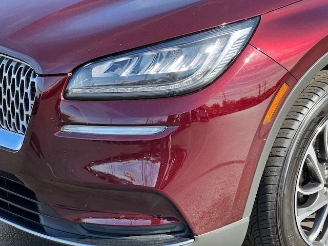 2021 Lincoln Corsair Standard