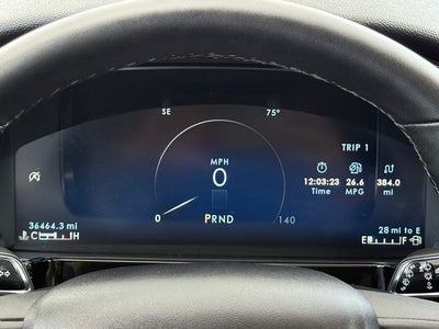 2023 Lincoln Corsair Standard