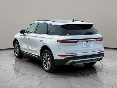 2025 Lincoln Corsair Premiere