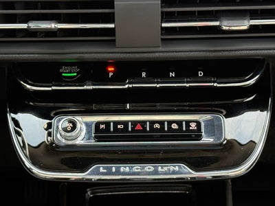 2025 Lincoln Corsair Premiere