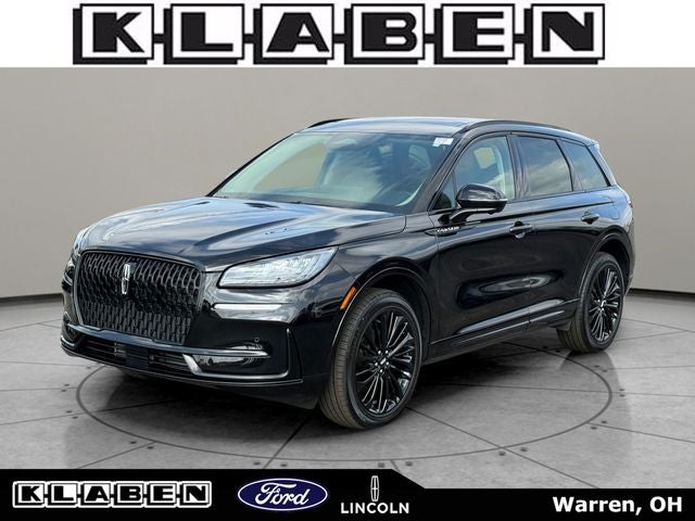 2025 Lincoln Corsair Premiere