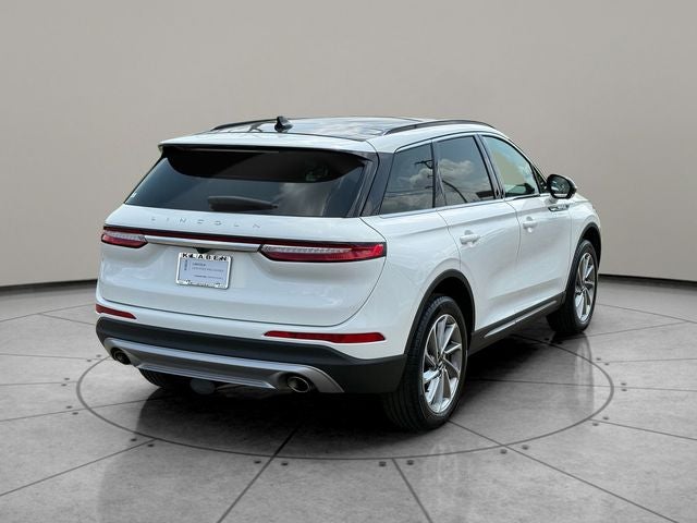 2025 Lincoln Corsair Premiere