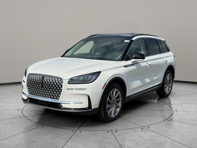 2025 Lincoln Corsair Premiere