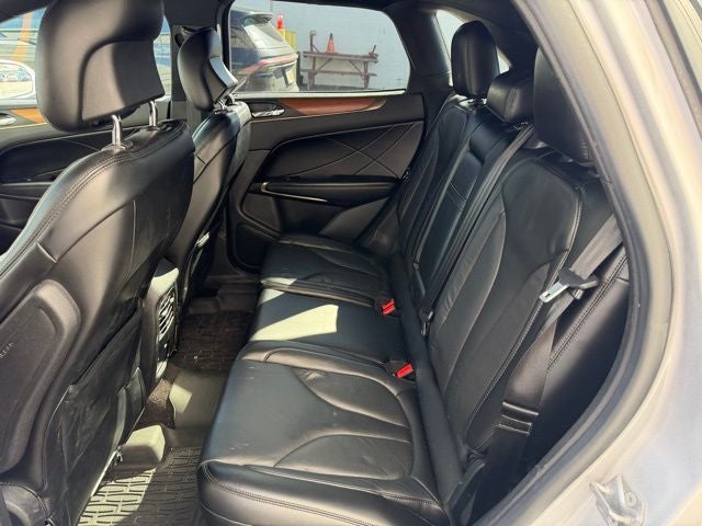 2019 Lincoln MKC Select