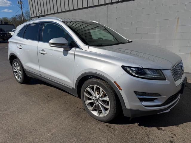 2019 Lincoln MKC Select