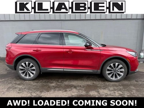 2021 Lincoln Corsair Reserve