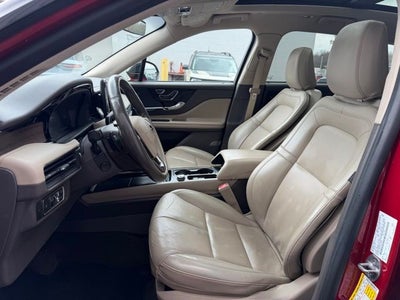 2021 Lincoln Corsair Reserve