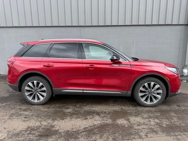 2021 Lincoln Corsair Reserve