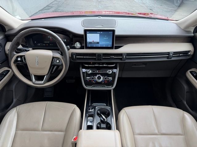 2021 Lincoln Corsair Reserve