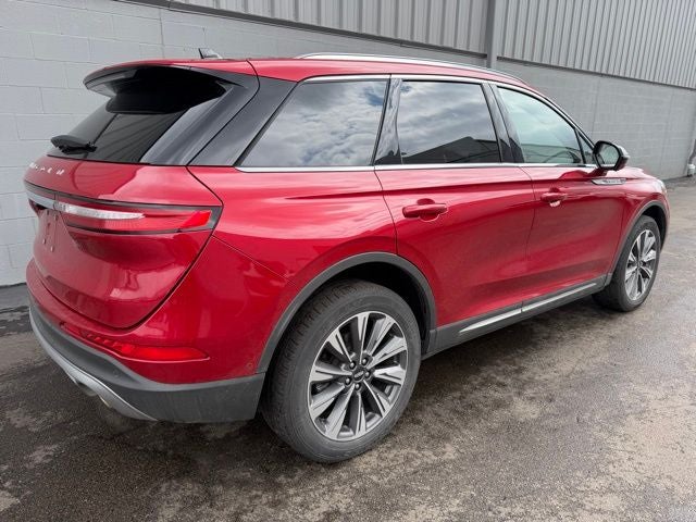 2021 Lincoln Corsair Reserve