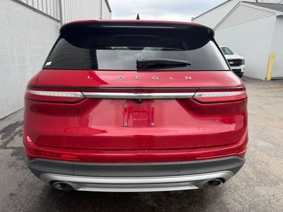 2021 Lincoln Corsair Reserve