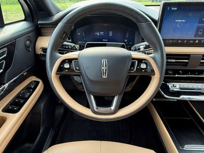 2023 Lincoln Corsair Reserve