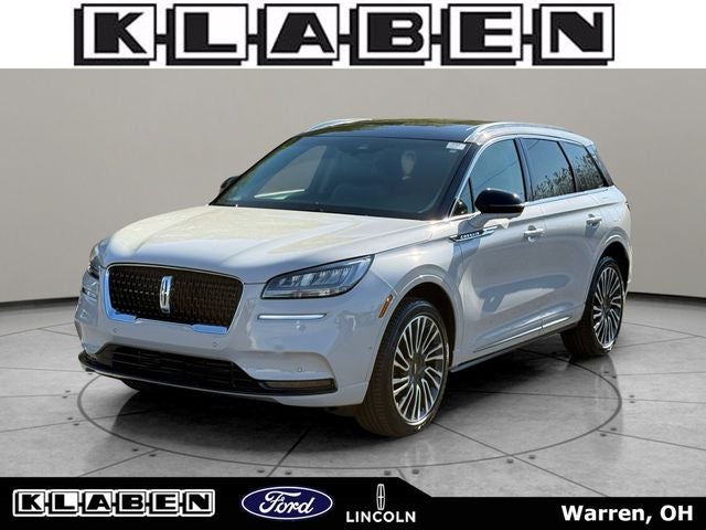 2021 Lincoln Corsair Reserve
